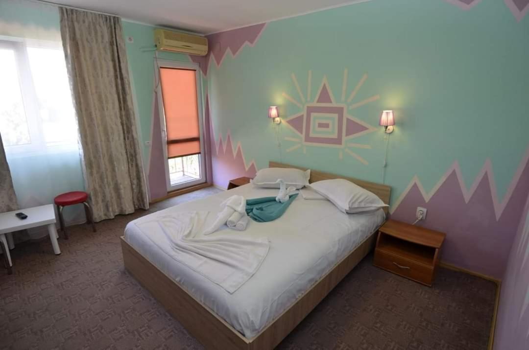 Vila Robert Hotel Schitu Eksteriør billede