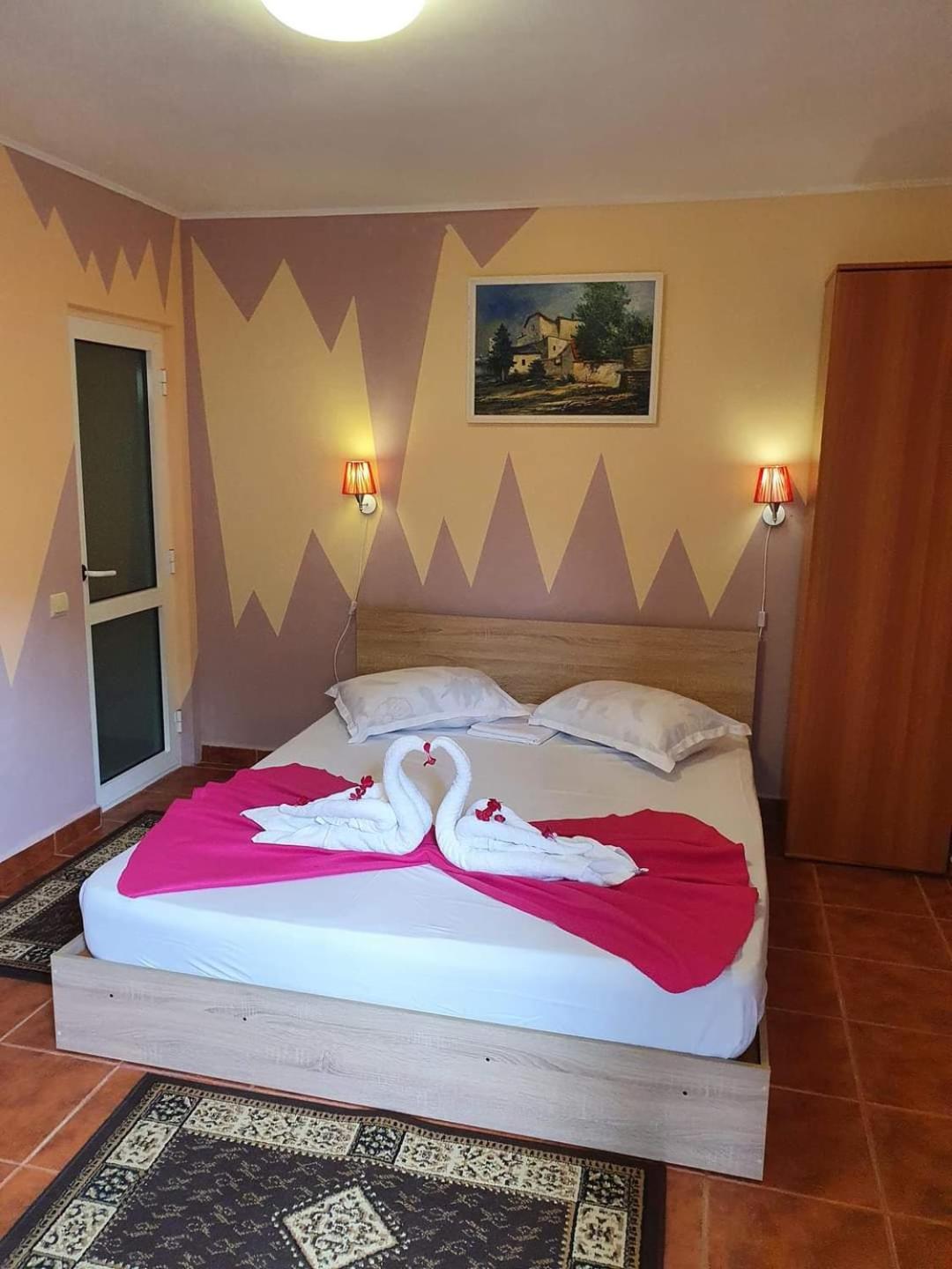Vila Robert Hotel Schitu Eksteriør billede