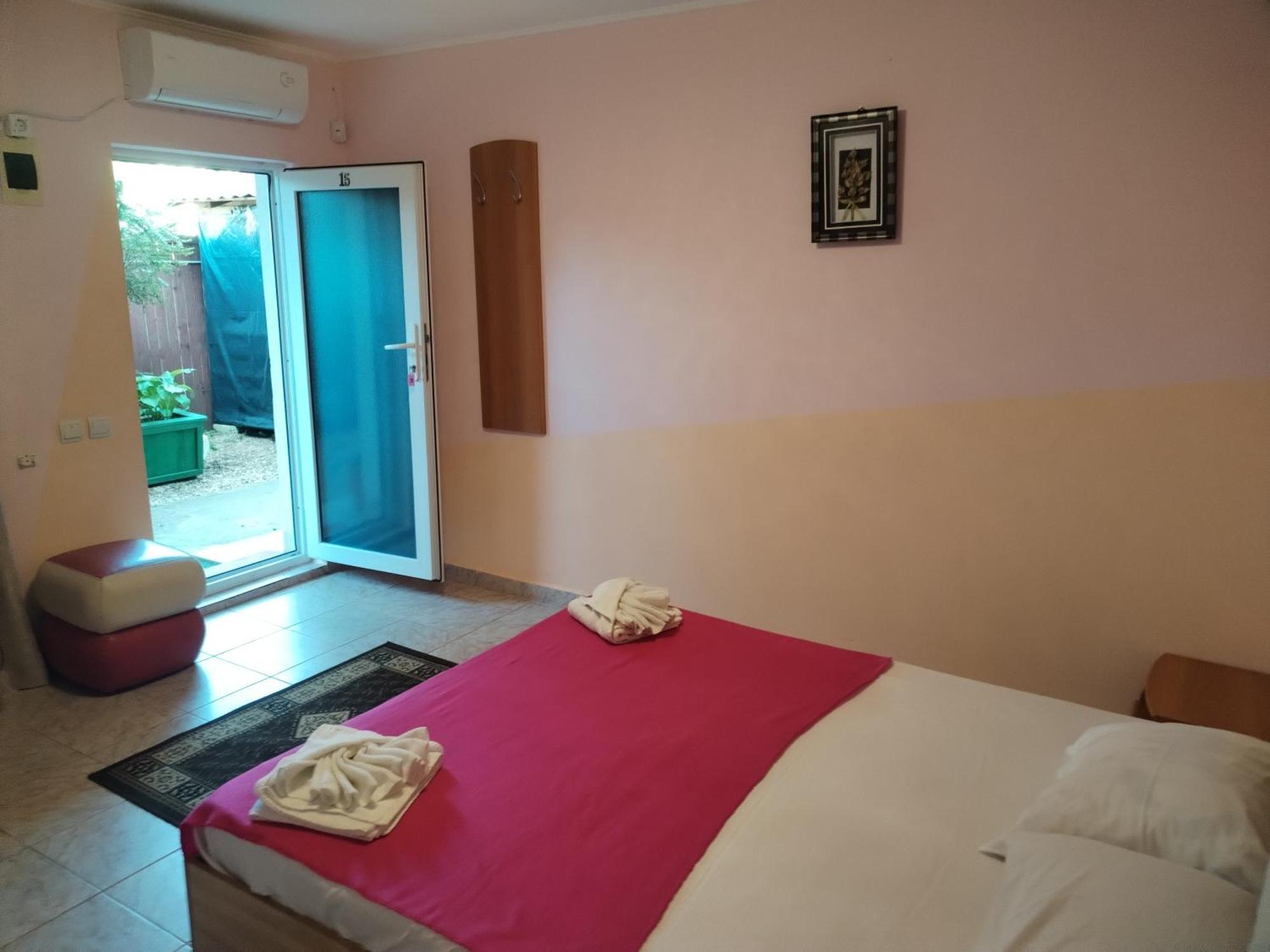 Vila Robert Hotel Schitu Eksteriør billede