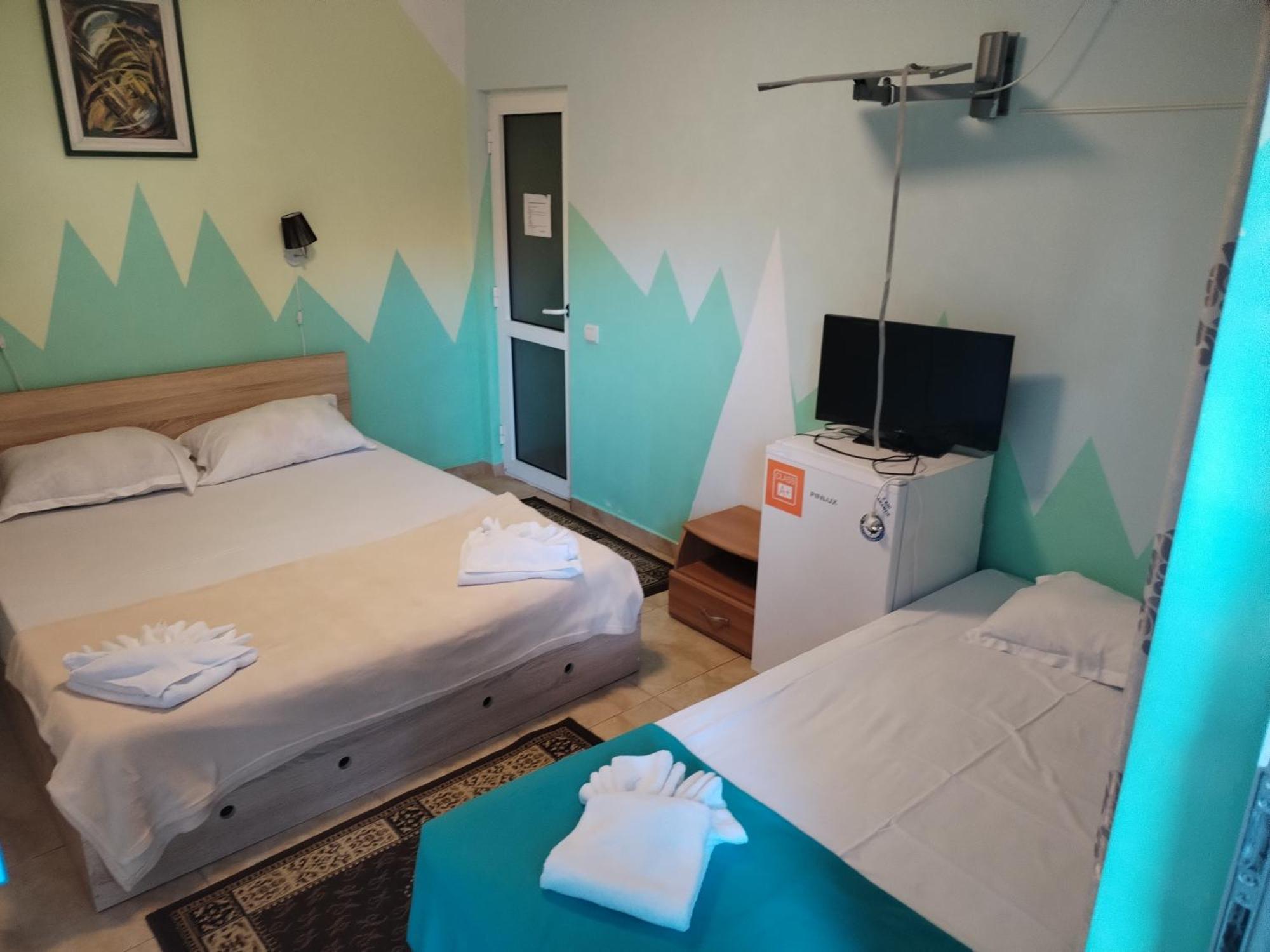 Vila Robert Hotel Schitu Eksteriør billede